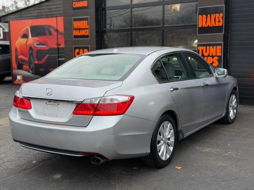 2013 Honda Accord EX-L