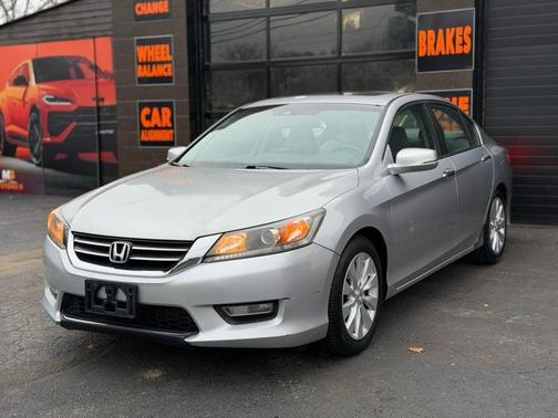 2013 Honda Accord EX-L