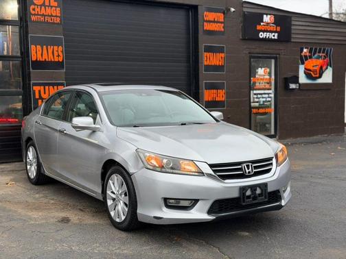 2013 Honda Accord EX-L