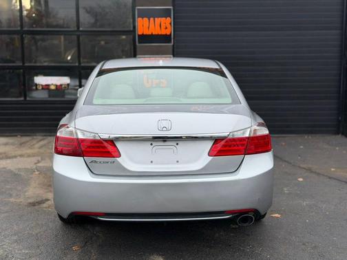 2013 Honda Accord EX-L