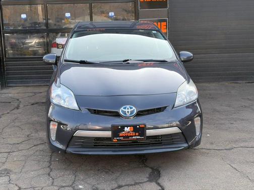 2013 Toyota Prius Plug-in Advanced