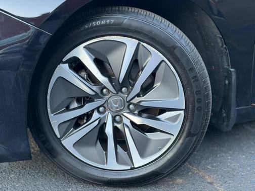 2018 Honda Accord Hybrid Base