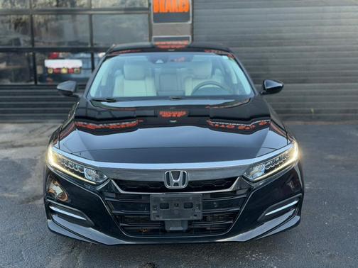 2018 Honda Accord Hybrid Base