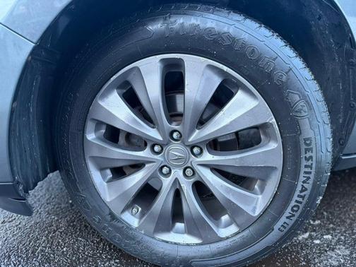 2016 Acura MDX 3.5L AcuraWatch Plus Package