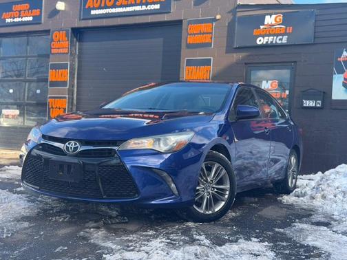 2015 Toyota Camry SE