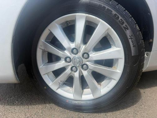 Classic Silver Metallic 2009 Toyota Corolla S