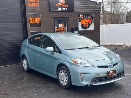2013 Toyota Prius Plug-in Advanced