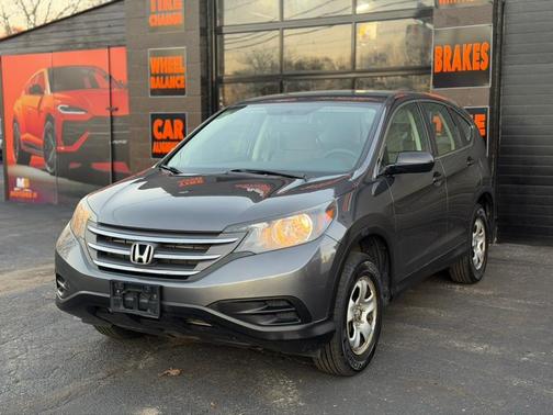 2014 Honda CR-V LX