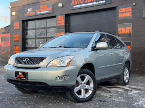 2006 Lexus RX 330 Base