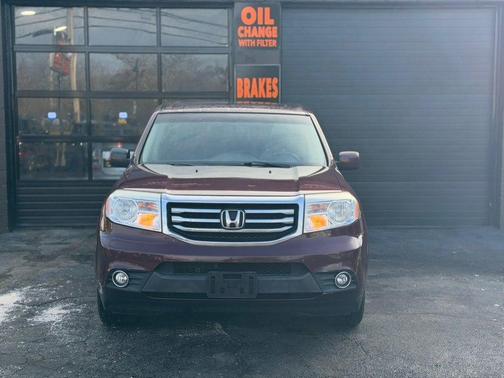 2012 Honda Pilot EX-L