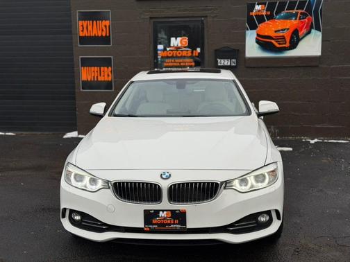 2015 BMW 428 Gran Coupe i xDrive