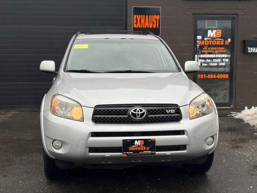 2007 Toyota RAV4 Sport