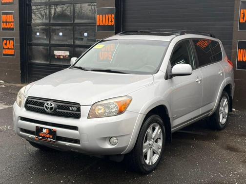 2007 Toyota RAV4 Sport