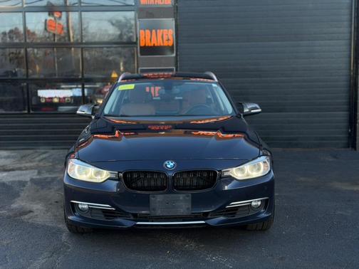 2014 BMW 328 xDrive