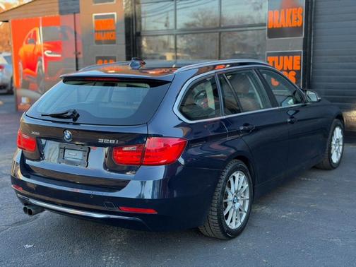 2014 BMW 328 xDrive
