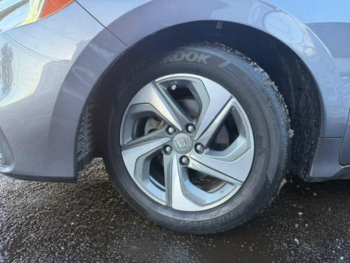 2019 Honda Insight EX