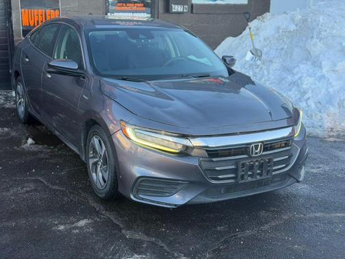 2019 Honda Insight EX