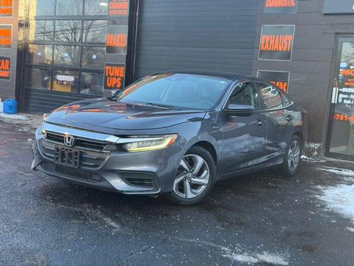 2019 Honda Insight EX