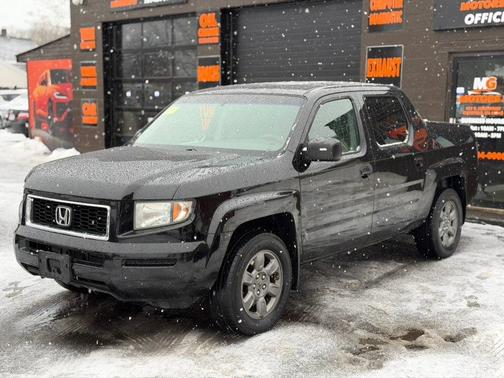 2008 Honda Ridgeline RTX