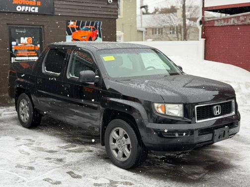 2008 Honda Ridgeline RTX