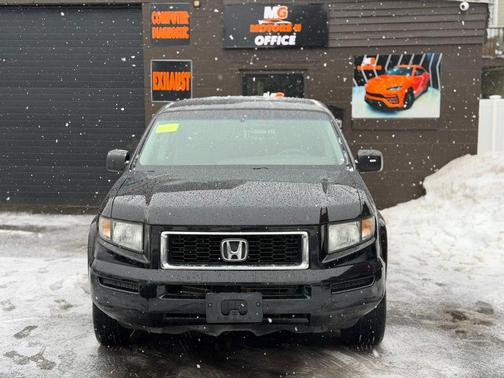2008 Honda Ridgeline RTX