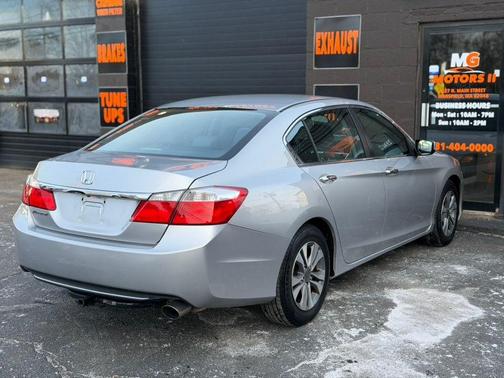 2015 Honda Accord LX