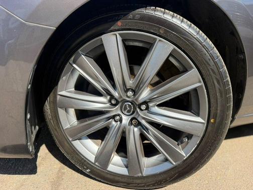 Machine Gray Metallic 2018 Mazda Mazda6 Grand Touring