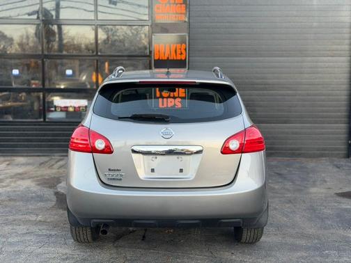 2014 Nissan Rogue Select S