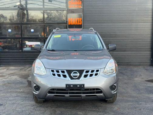 2014 Nissan Rogue Select S