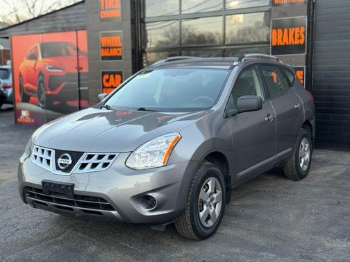 2014 Nissan Rogue Select S