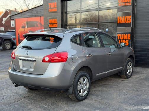 2014 Nissan Rogue Select S