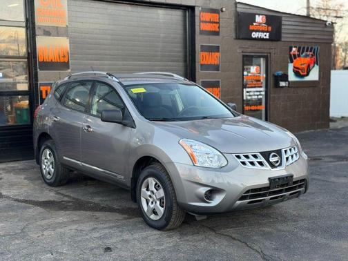 2014 Nissan Rogue Select S