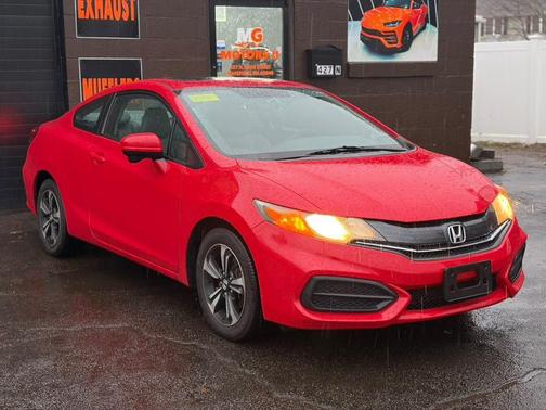 2014 Honda Civic EX