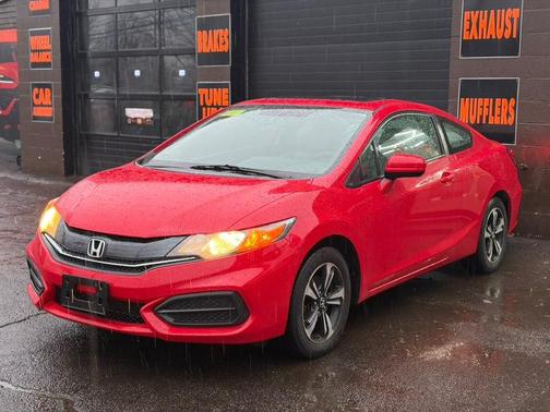 2014 Honda Civic EX