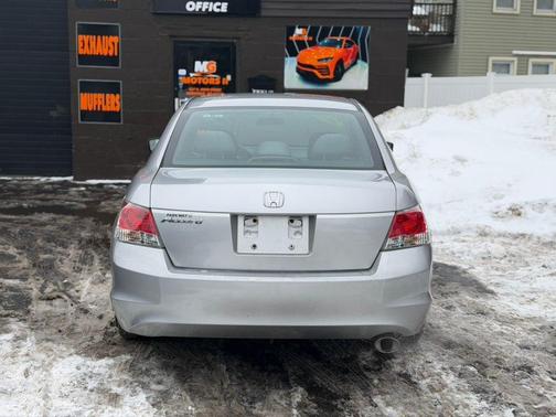 2010 Honda Accord LX-P