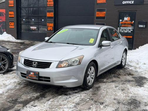 2010 Honda Accord LX-P