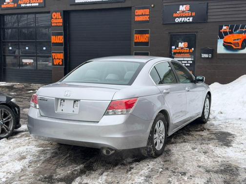 2010 Honda Accord LX-P