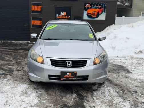 2010 Honda Accord LX-P