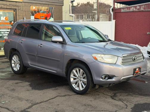 2008 Toyota Highlander Hybrid Limited