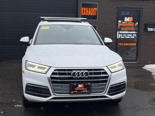 2019 Audi Q5 2.0T Premium Plus
