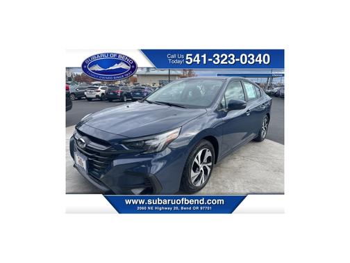 2025 Subaru Legacy Premium