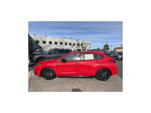 2024 Subaru Impreza 2.5RS