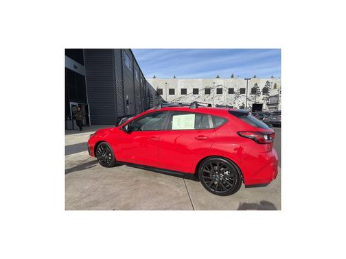 2024 Subaru Impreza 2.5RS