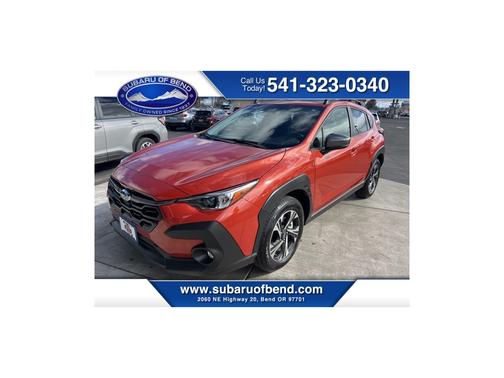 2025 Subaru Crosstrek Premium