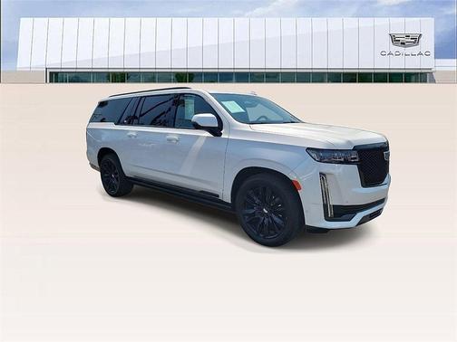 2024 Cadillac Escalade ESV Sport