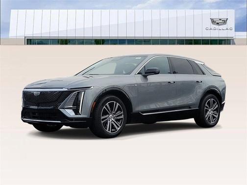 2026 Cadillac LYRIQ Luxury
