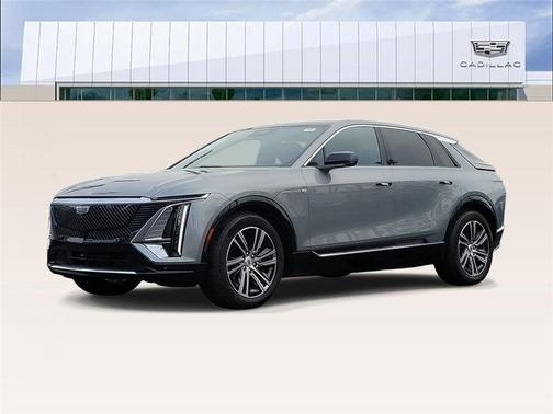 2026 Cadillac LYRIQ Luxury