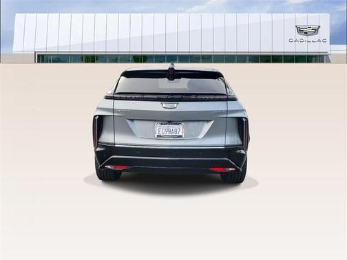 2026 Cadillac LYRIQ Luxury