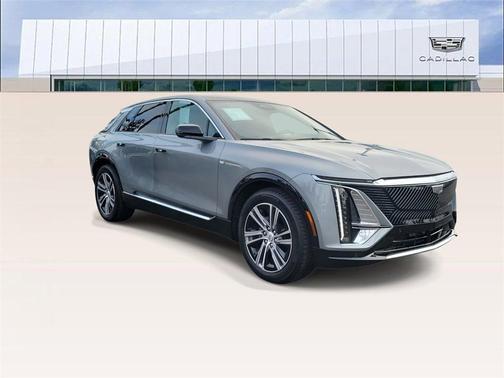 2026 Cadillac LYRIQ Luxury