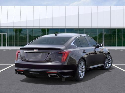 2026 Cadillac CT5 Premium Luxury